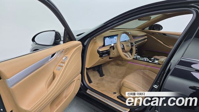 Genesis G80 (RG3) бензин 2.5 турбо AWD, 2025 10