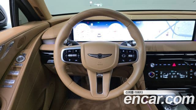 Genesis G80 (RG3) бензин 2.5 турбо AWD, 2025 13