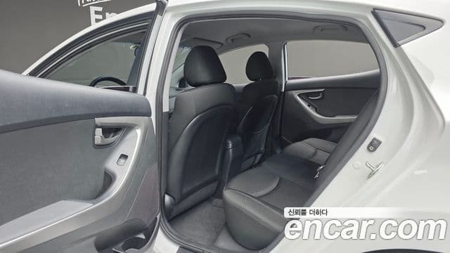 Hyundai Avante MD Luxury, 2012 18