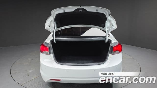 Hyundai Avante MD Luxury, 2012 20