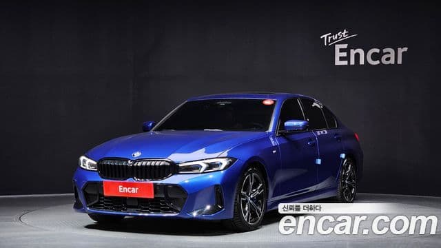BMW 3시리즈 (G20) 320i M Sport, 2023 1