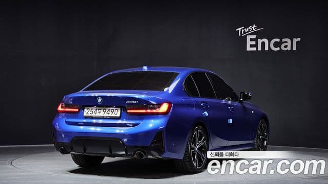 BMW 3시리즈 (G20) 320i M Sport, 2023 2