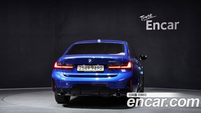 BMW 3시리즈 (G20) 320i M Sport, 2023 4