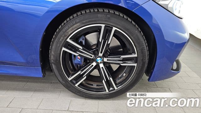 BMW 3시리즈 (G20) 320i M Sport, 2023 все фото