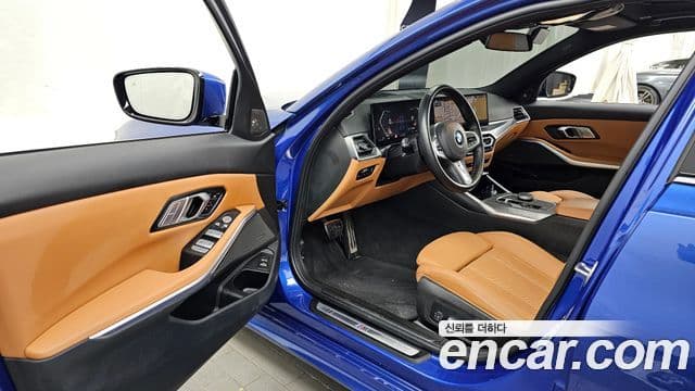 BMW 3시리즈 (G20) 320i M Sport, 2023 10