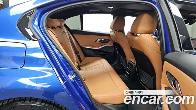 BMW 3시리즈 (G20) 320i M Sport, 2023 12