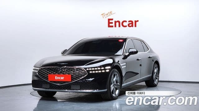 Genesis G90 (RS4) бензин 3.5 турбо AWD, 2022 1