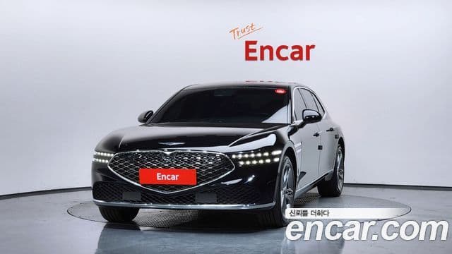 Genesis G90 (RS4) бензин 3.5 турбо AWD, 2022 3