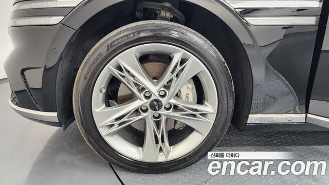 Genesis G90 (RS4) бензин 3.5 турбо AWD, 2022 все фото