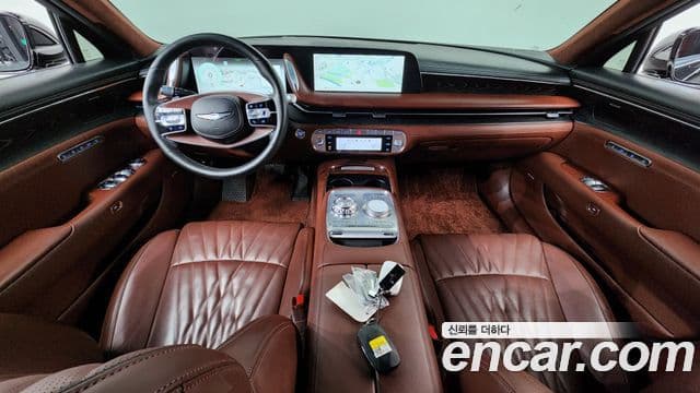 Genesis G90 (RS4) бензин 3.5 турбо AWD, 2022 7