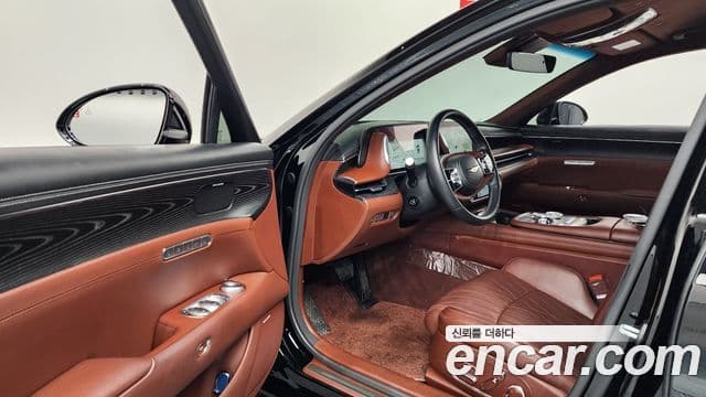 Genesis G90 (RS4) бензин 3.5 турбо AWD, 2022 10