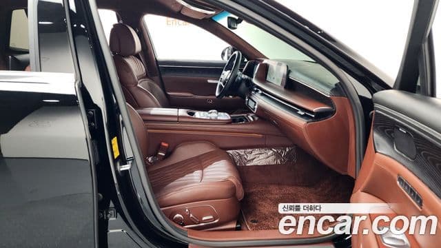 Genesis G90 (RS4) бензин 3.5 турбо AWD, 2022 11