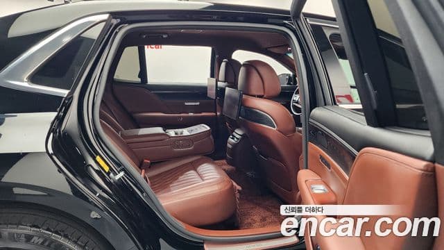 Genesis G90 (RS4) бензин 3.5 турбо AWD, 2022 12