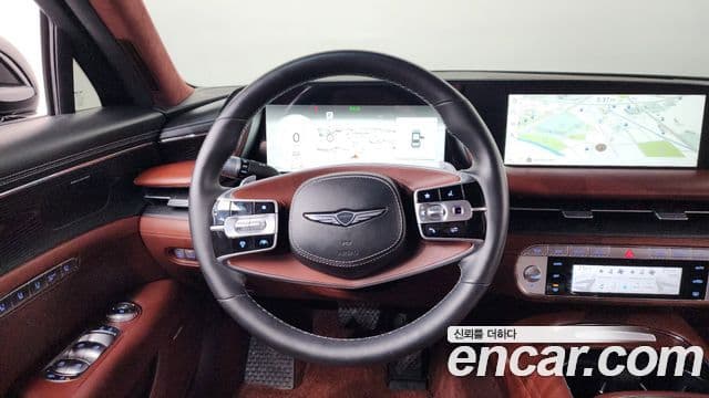 Genesis G90 (RS4) бензин 3.5 турбо AWD, 2022 13