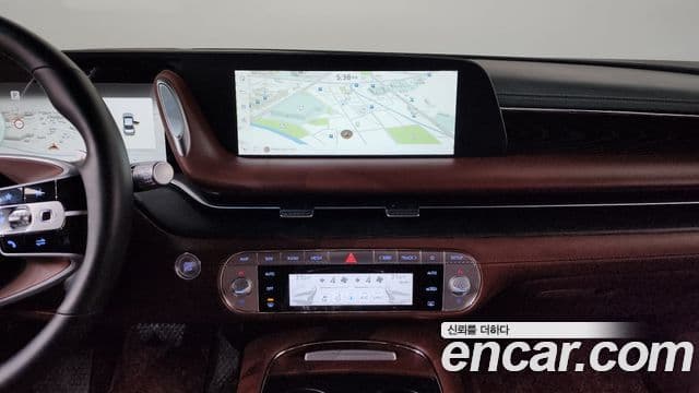 Genesis G90 (RS4) бензин 3.5 турбо AWD, 2022 14