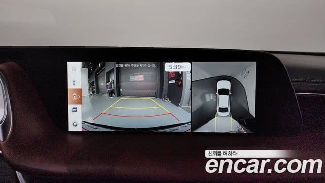 Genesis G90 (RS4) бензин 3.5 турбо AWD, 2022 15