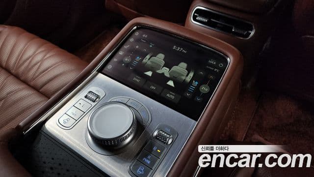 Genesis G90 (RS4) бензин 3.5 турбо AWD, 2022 18