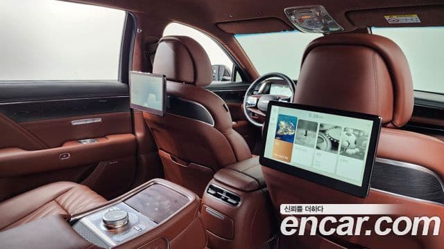 Genesis G90 (RS4) бензин 3.5 турбо AWD, 2022 19