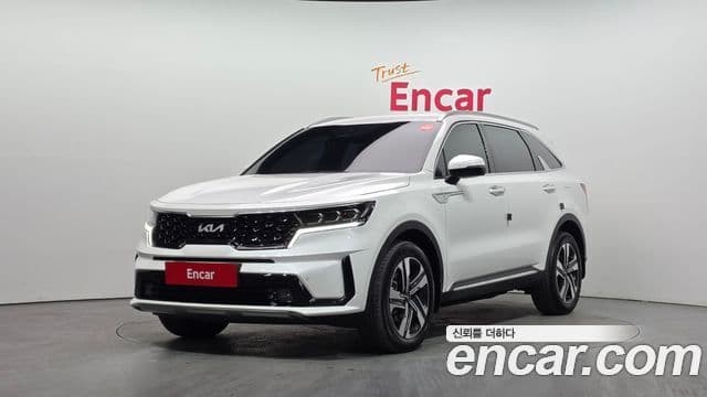 Kia Sorento 4세대 Prestige, 2022 1