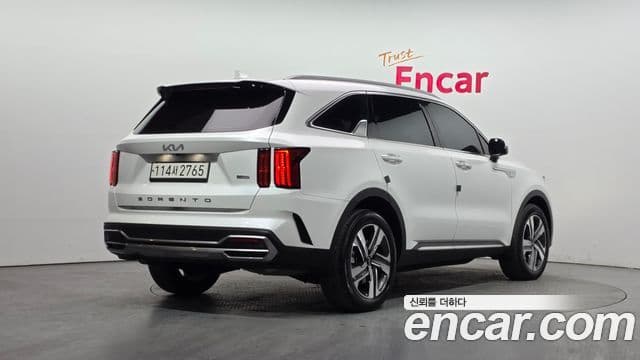 Kia Sorento 4세대 Prestige, 2022 2