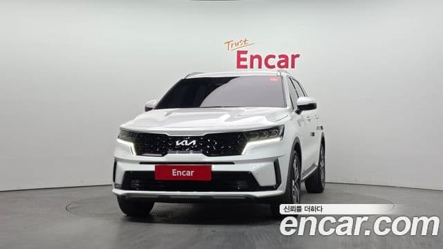 Kia Sorento 4세대 Prestige, 2022 3