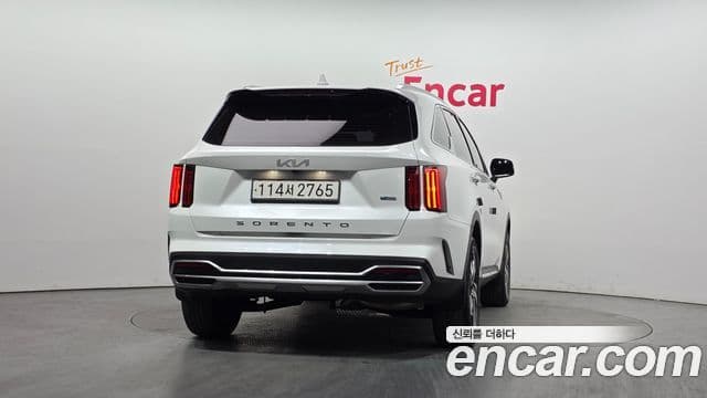 Kia Sorento 4세대 Prestige, 2022 4