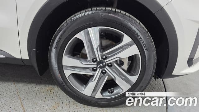 Kia Sorento 4세대 Prestige, 2022 все фото