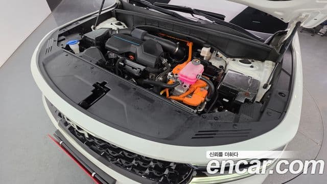 Kia Sorento 4세대 Prestige, 2022 6