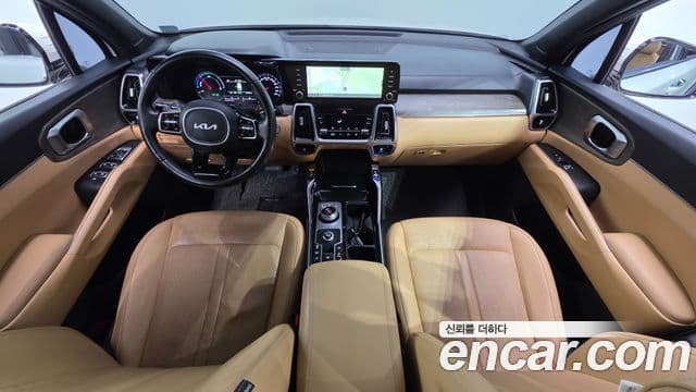 Kia Sorento 4세대 Prestige, 2022 7