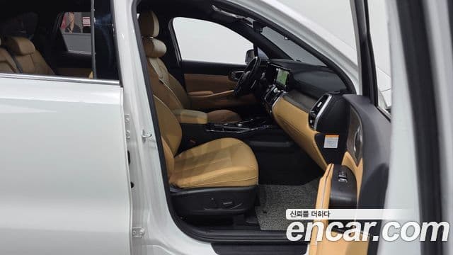 Kia Sorento 4세대 Prestige, 2022 11