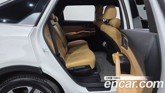 Kia Sorento 4세대 Prestige, 2022 12