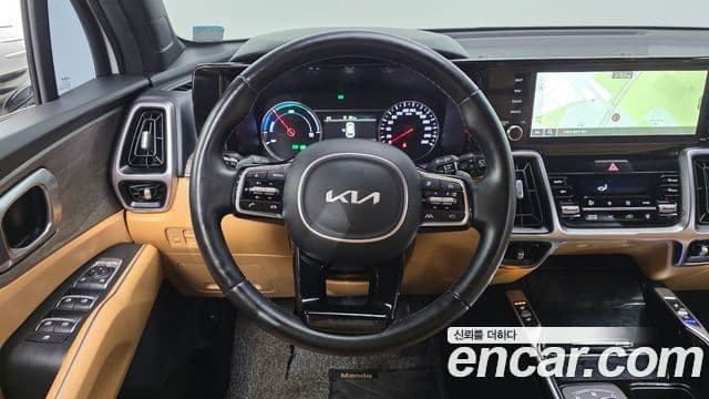 Kia Sorento 4세대 Prestige, 2022 13