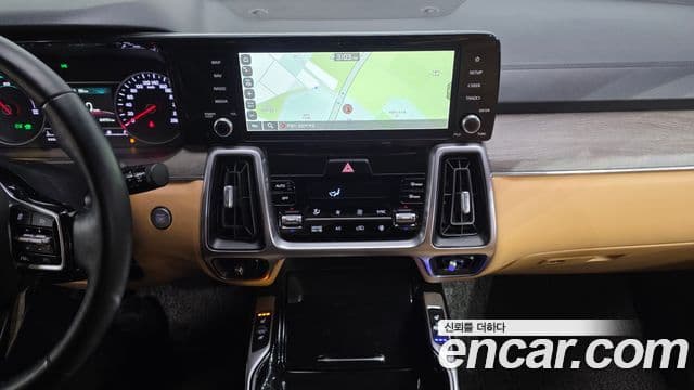 Kia Sorento 4세대 Prestige, 2022 14