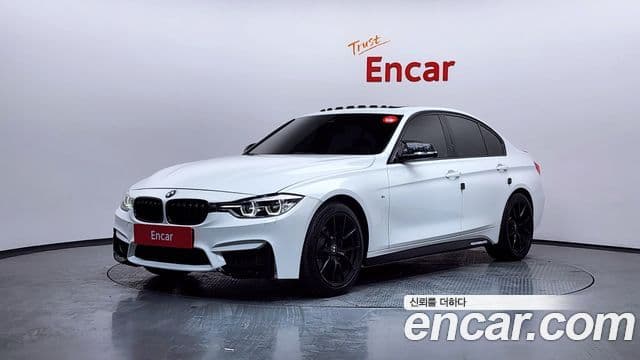 BMW 3시리즈 (F30) 320d M Sport Shadow, 2018 1