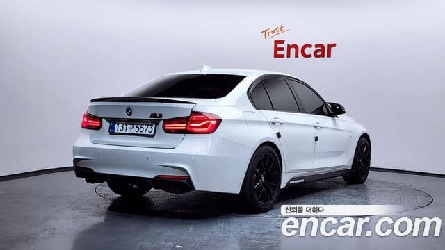 BMW 3시리즈 (F30) 320d M Sport Shadow, 2018 2