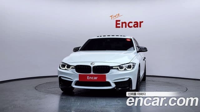 BMW 3시리즈 (F30) 320d M Sport Shadow, 2018 3