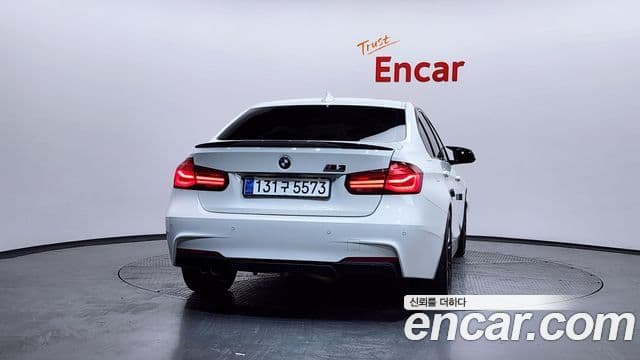 BMW 3시리즈 (F30) 320d M Sport Shadow, 2018 4