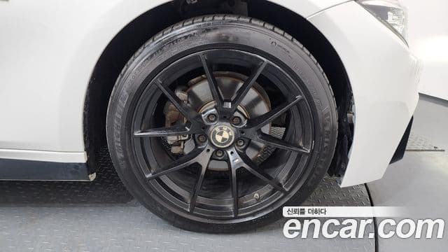 BMW 3시리즈 (F30) 320d M Sport Shadow, 2018 все фото