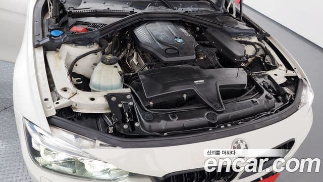 BMW 3시리즈 (F30) 320d M Sport Shadow, 2018 6