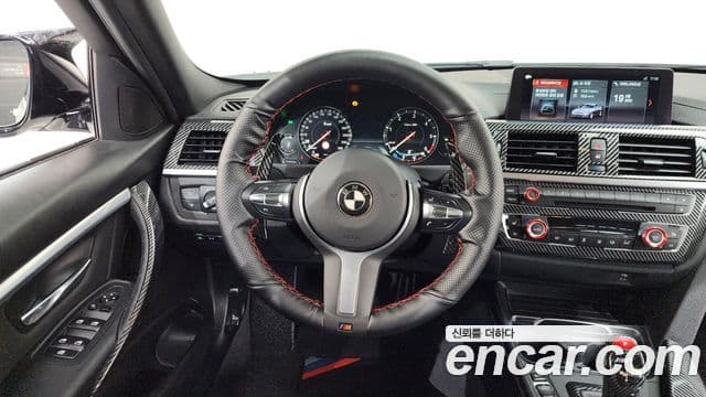 BMW 3시리즈 (F30) 320d M Sport Shadow, 2018 13