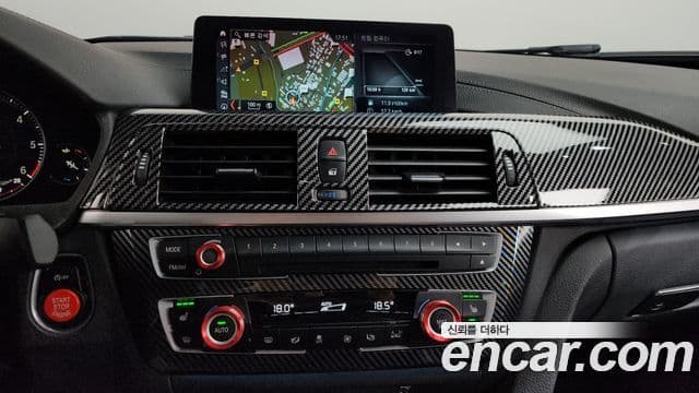 BMW 3시리즈 (F30) 320d M Sport Shadow, 2018 14