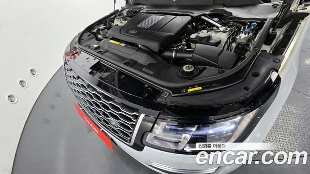 Land Rover Range Rover 4세대 4.4 SDV8 AB дизель, 2018 6