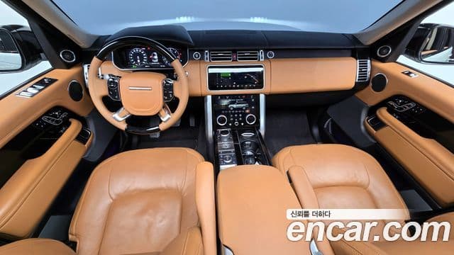 Land Rover Range Rover 4세대 4.4 SDV8 AB дизель, 2018 7