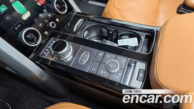Land Rover Range Rover 4세대 4.4 SDV8 AB дизель, 2018 9