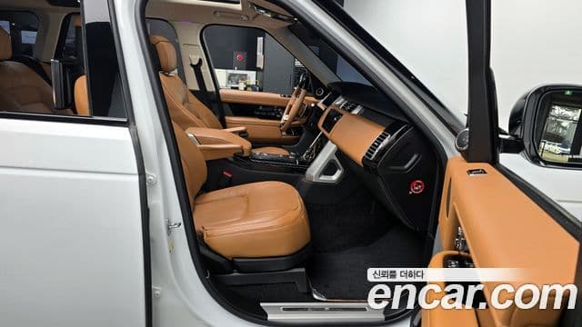 Land Rover Range Rover 4세대 4.4 SDV8 AB дизель, 2018 10