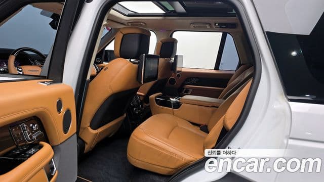 Land Rover Range Rover 4세대 4.4 SDV8 AB дизель, 2018 13