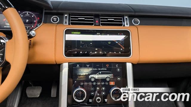Land Rover Range Rover 4세대 4.4 SDV8 AB дизель, 2018 16