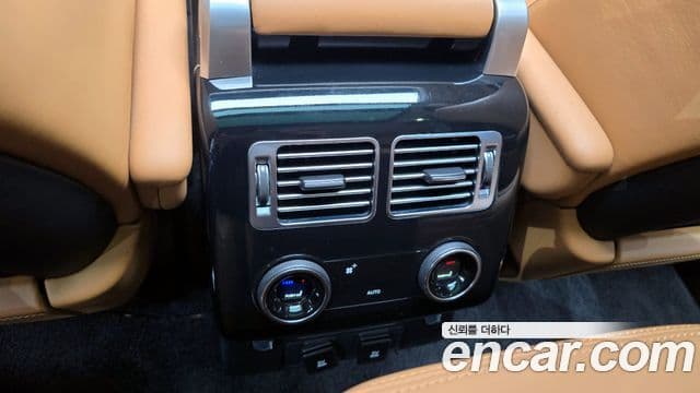 Land Rover Range Rover 4세대 4.4 SDV8 AB дизель, 2018 19