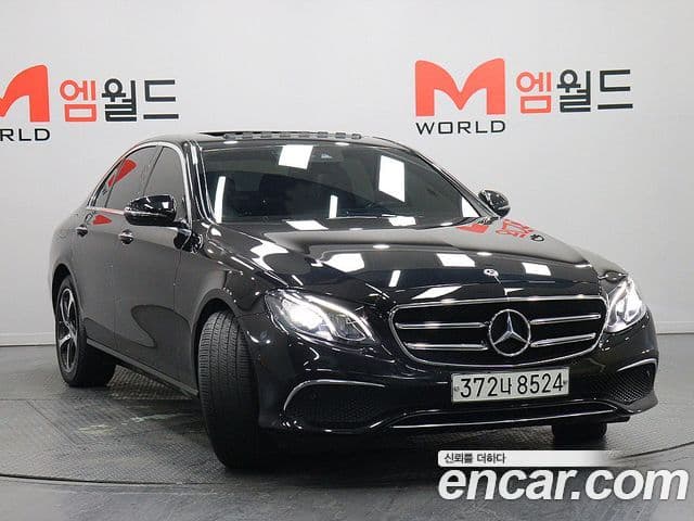 Mercedes-Benz E-класс W213 Avantgarde, 2020 2