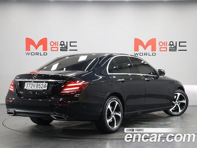 Mercedes-Benz E-класс W213 Avantgarde, 2020 3